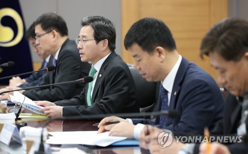 Reunión sobre la reforma contable