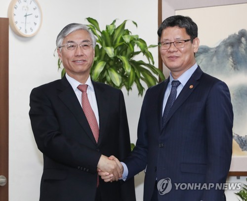 وزير الوحدة يسعى للتعاون مع الصين واليابان من أجل إحلال السلام في شبه الجزيرة