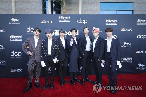 (2e LD) K-pop : BTS remporte 2 prix historiques aux Billboard Music Awards