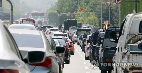 연휴 마지막 날 '입하'…공식 여름 첫날 나들이 "딱 좋아"