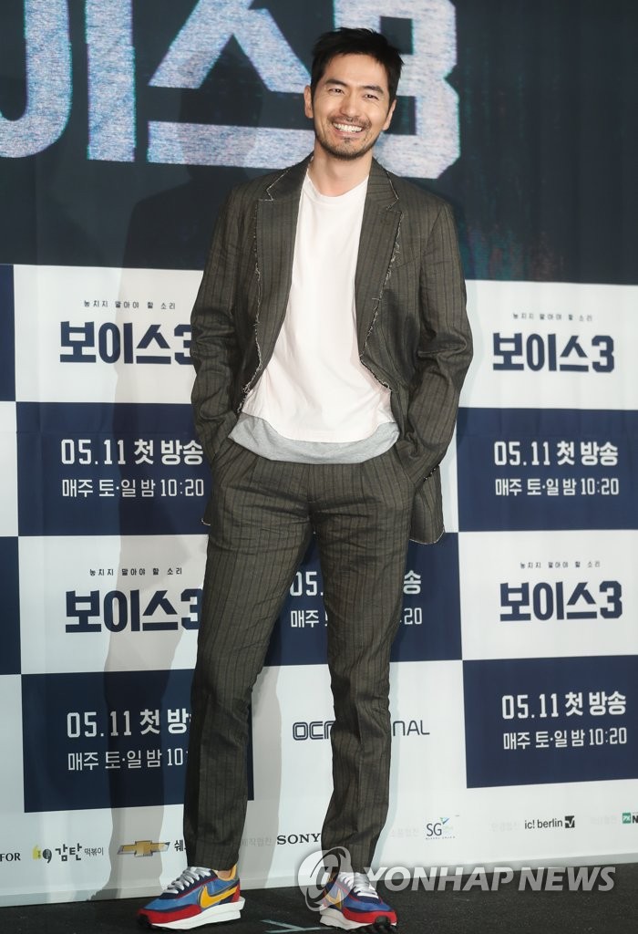 S. Korean actor Lee Jin-wook | Yonhap News Agency