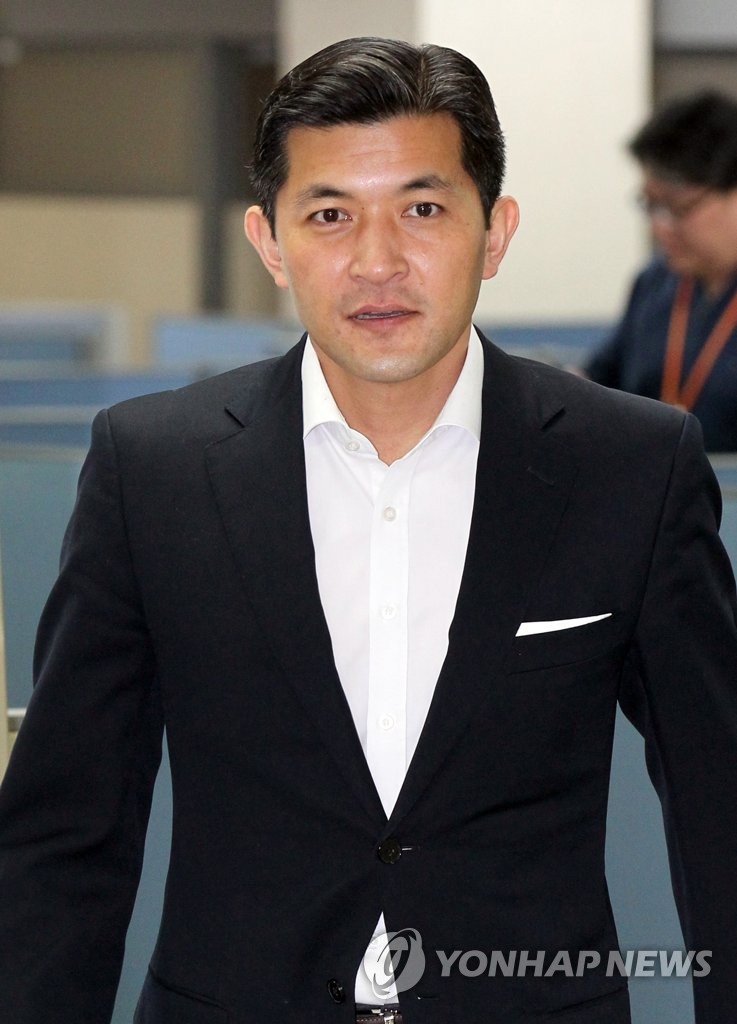 홍정욱 전 국회의원
