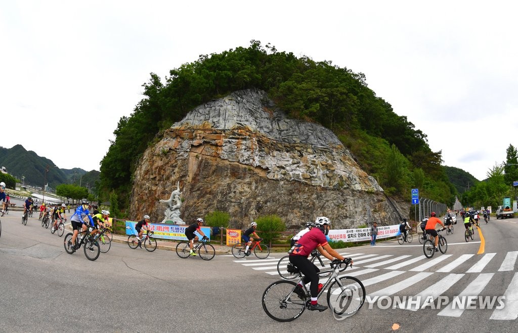 화천 dmz 자전거