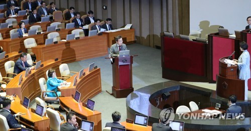 戦略物資の北朝鮮密輸出疑惑を否定　韓国首相