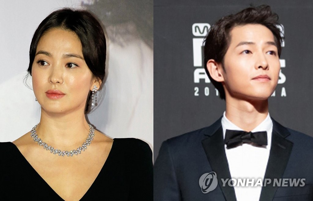 (LEAD) Court approves divorce settlement for Song couple