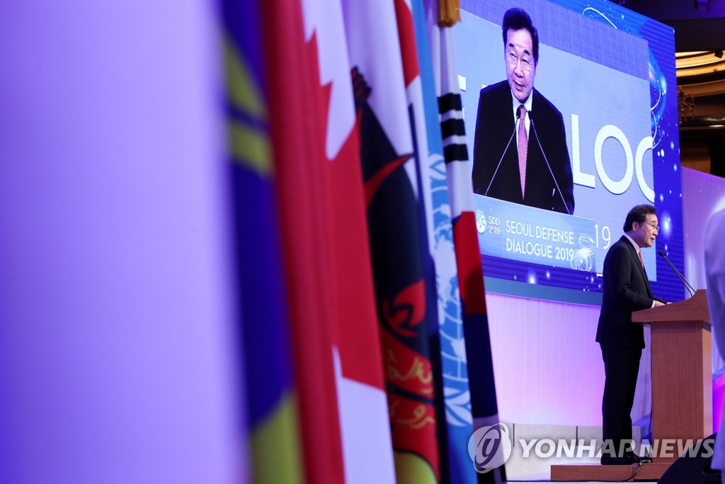 韓国首相「南北と米、対話軌道を維持」　米朝実務交渉の早期再開に期待