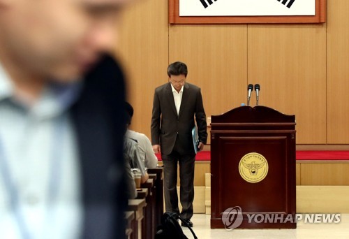 News Focus) Hwaseong serial murderer may have confessed as chances of  parole dimmed | Yonhap News Agency