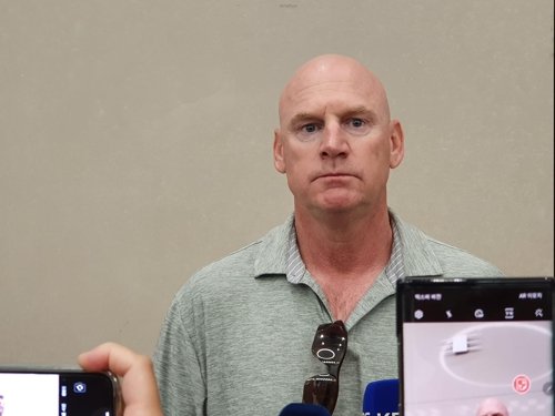 Ex-MLB All-Star Matt Williams itching to begin work as KBO manager
