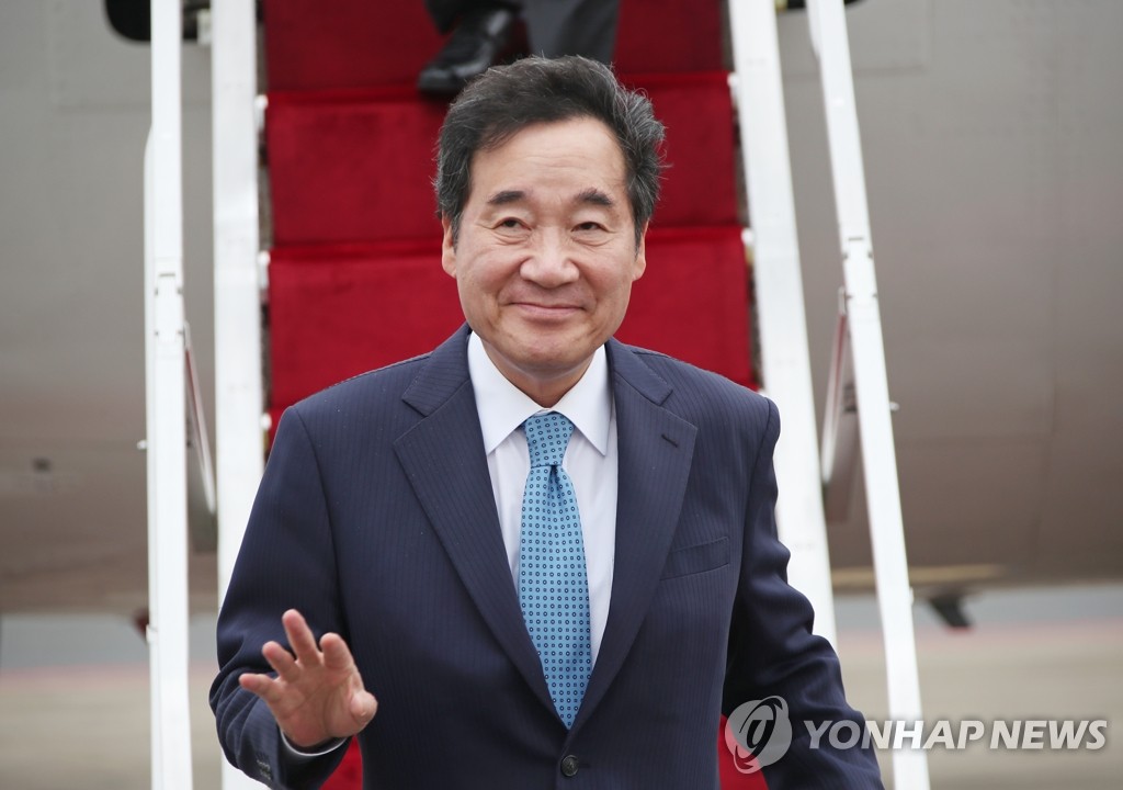 李首相（資料写真）＝（聯合ニュース）