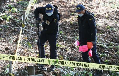 "30년 전 진실 밝혀달라"…이춘재 살해 초등생 유골 수색 시작