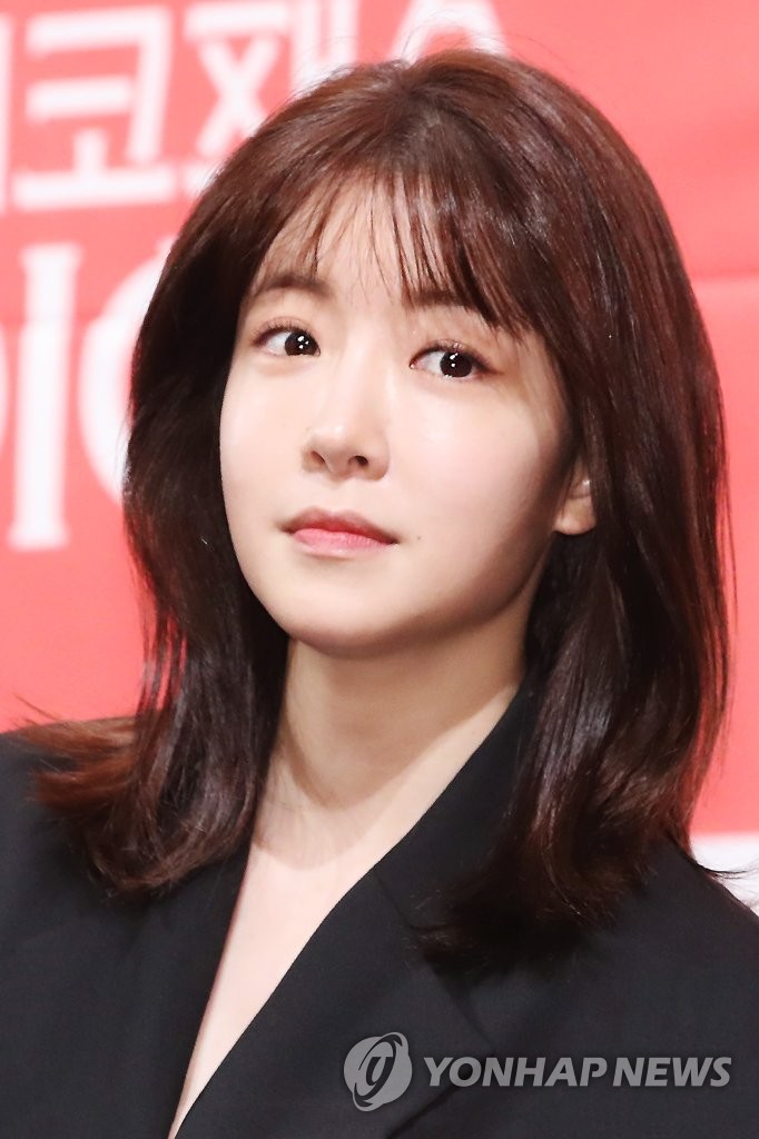 S. Korean actress Jung In-sun | Yonhap News Agency