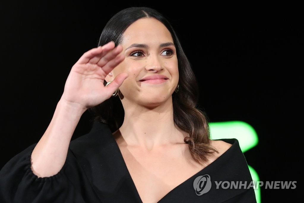 Netflix's 6 Underground Press Conference in Seoul, South Korea