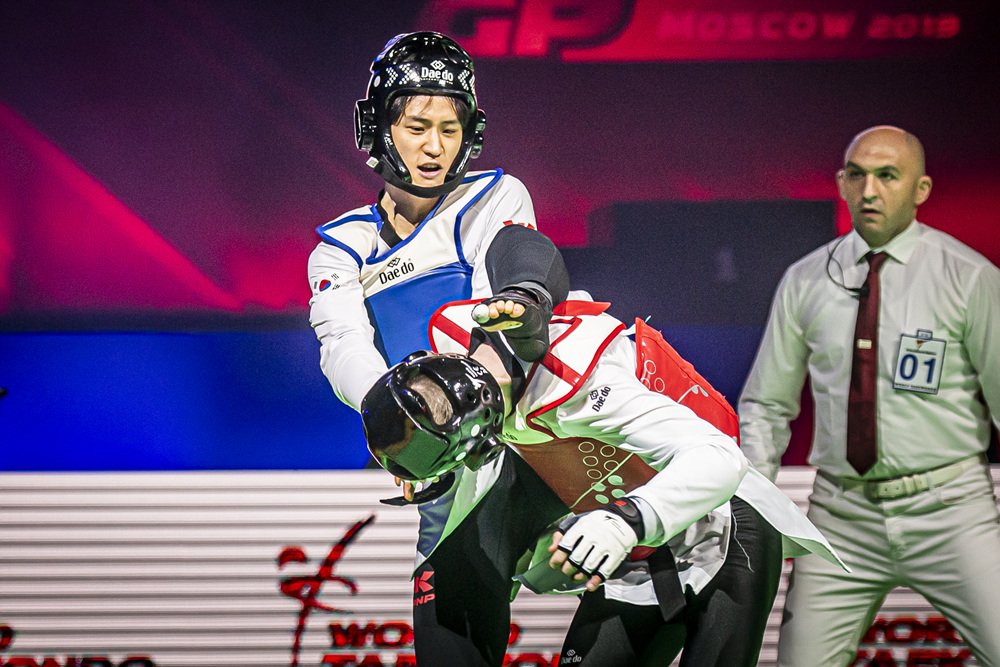 Seoul-based World Taekwondo postpones world championships