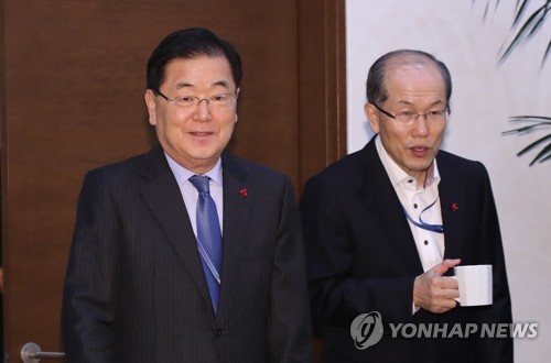 NSC상임위 개최…청해부대 호르무즈 파병 관련 동향 점검