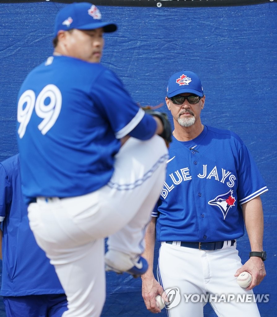 Blue Jays pitcher Hyun Jin Ryu tests positive for COVID-19 in South Korea -  Bluebird Banter