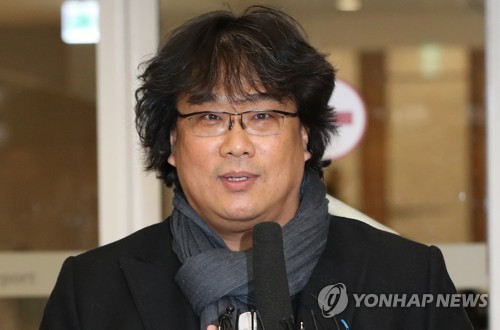 봉준호 과거 강연 인기 "한국상황 충실하면 장르는 저절로 파괴"