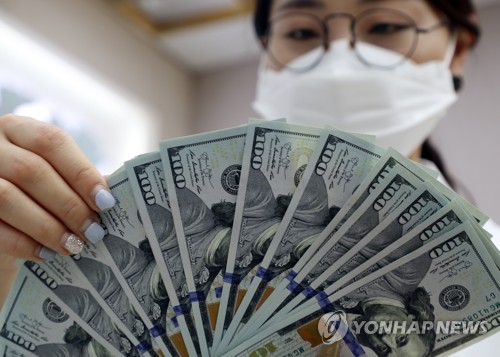 韓国の外貨準備高 約９０億ドル減＝リーマン・ショック以来の下げ幅 | 연합뉴스