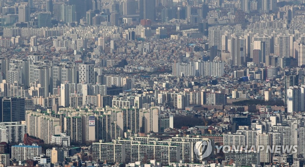 아파트 단지