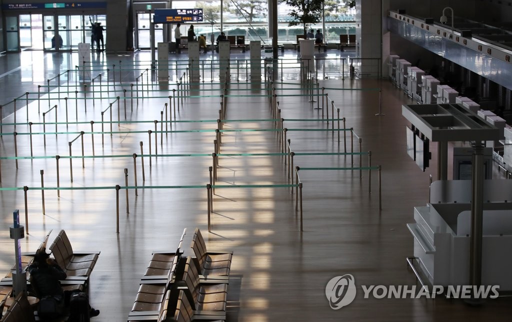 ソウルのコロナ感染者が３４８人に　海外からの入国者ら１２人増