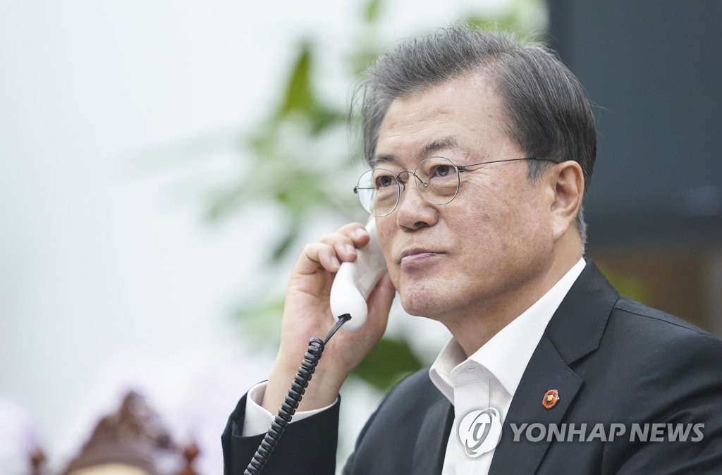韓国・ベトナム首脳が電話会談　ＡＳＥＡＮと韓中日のテレビ会議開催へ協力