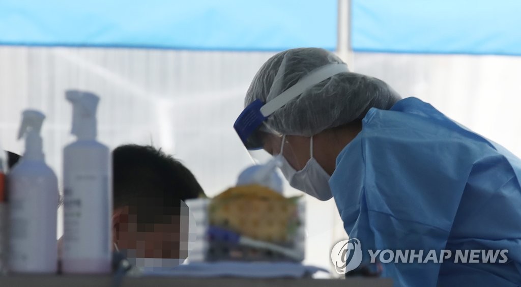 韓国のコロナ新規感染者３４人　首都圏での市中感染続く