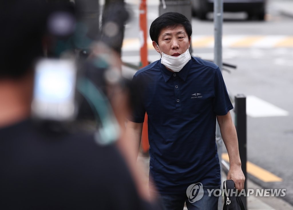 ビラ散布の脱北者団体代表ら取り調べ　韓国警察