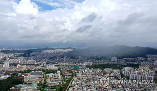 광주·전남 날씨예보 이틀째 빗나가…