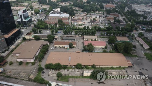 정부, 캠프킴 반환 후 주택단지 개발