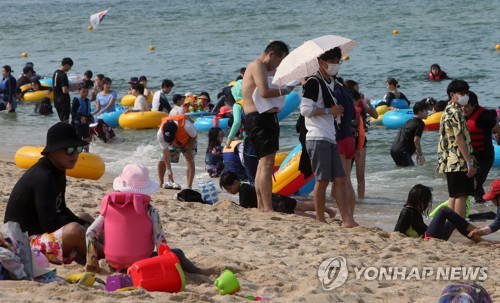 일요일 아침부터 장마 사실상 끝…폭염·열대야 온다