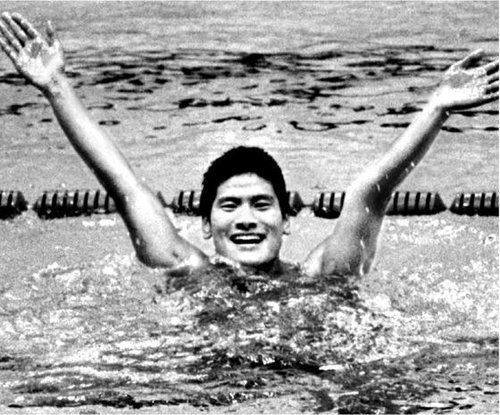 4-time Asian Games swimming champion to be inducted into Sports Hall of Fame