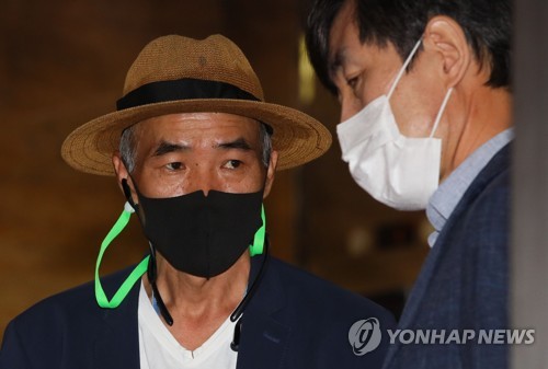 국민의힘 방문한 북 피살 공무원의 형님