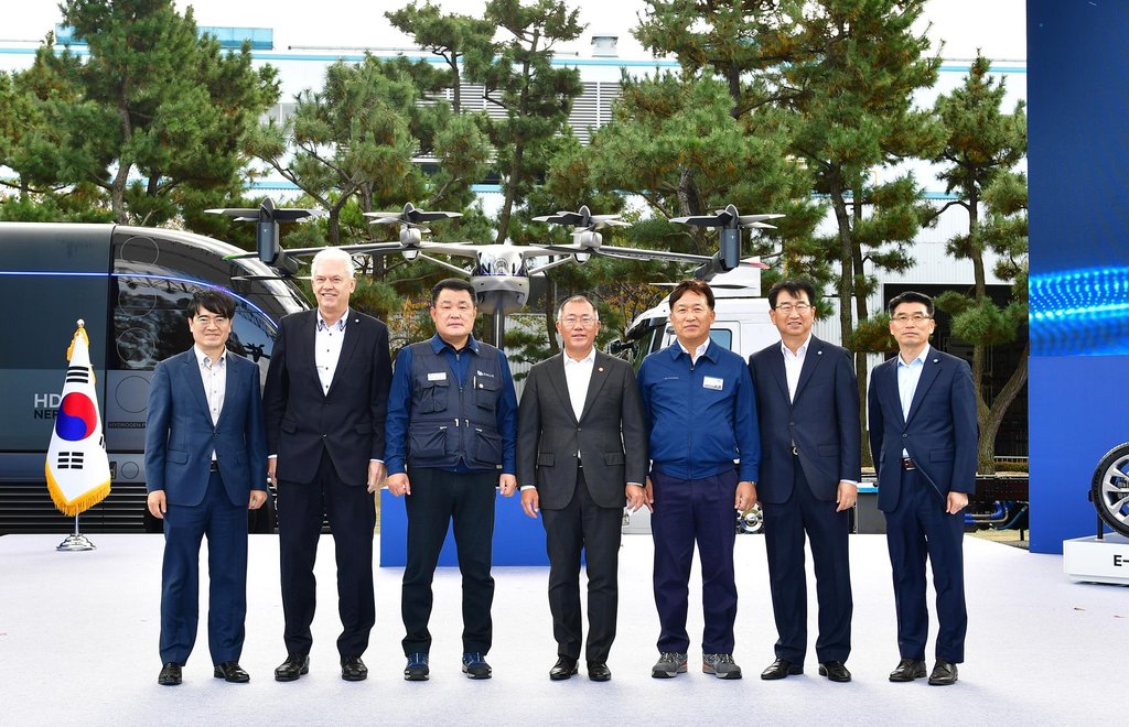 정의선, 회장 취임 후 노조와 첫 만남