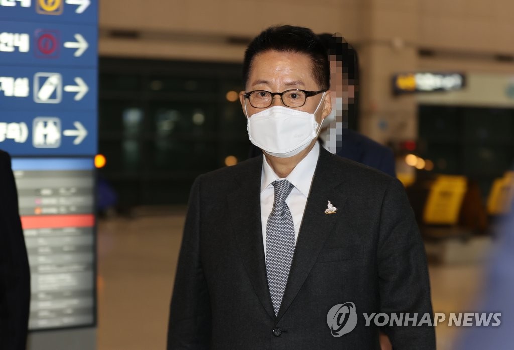 国家情報院長官、韓中日首脳会談に明るい見通し