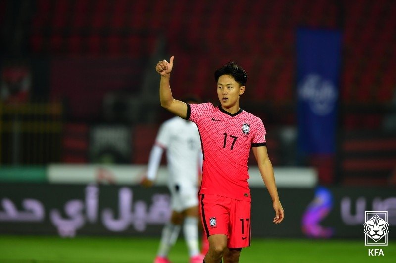 Will Lee Seung-woo, who is difficult to compete in the main game, advance to the K-League?  “Contact with domestic clubs”
