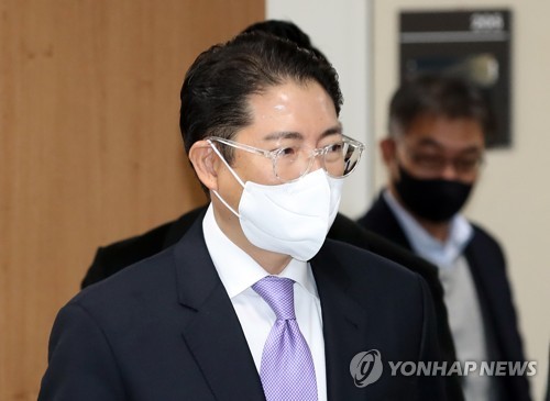 '계열사 부당지원' 효성 조현준, 1심서 벌금 2억원