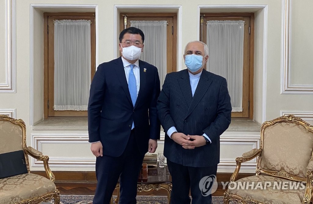 Deputy Minister of Foreign Affairs |  YONHAP PRESS AGENCY