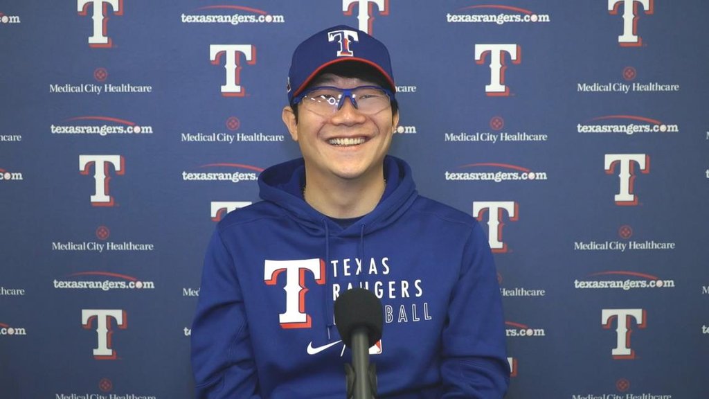 “Yang Hyun-jong may become the 4th Korean-born big leaguer for MLB Texas.”