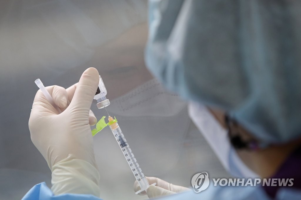 新型コロナワクチン　「接種受ける」が７割下回る＝韓国