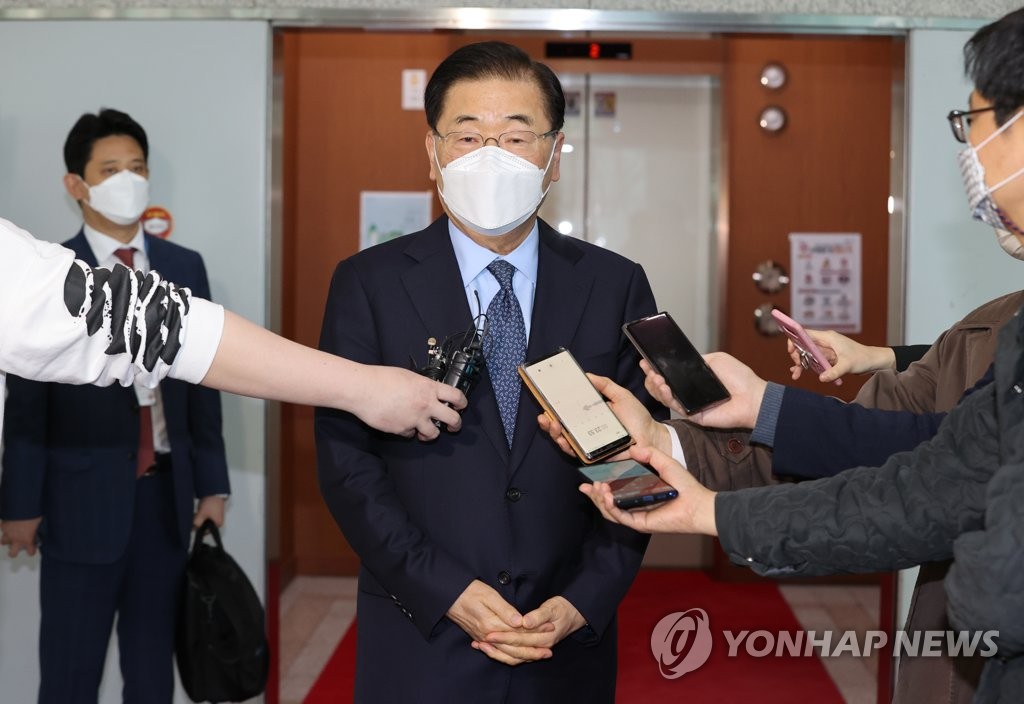 韓国外相「中国との協力極めて重要」　朝鮮半島平和プロセス巡り
