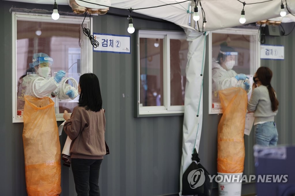 韓国首都圏でコロナ検査強化の行政命令へ　勧告あれば４８時間以内