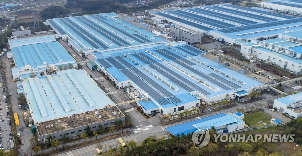 Hyundai Motor reanuda la producción de los sedanes ante el alivio de la escasez de chips