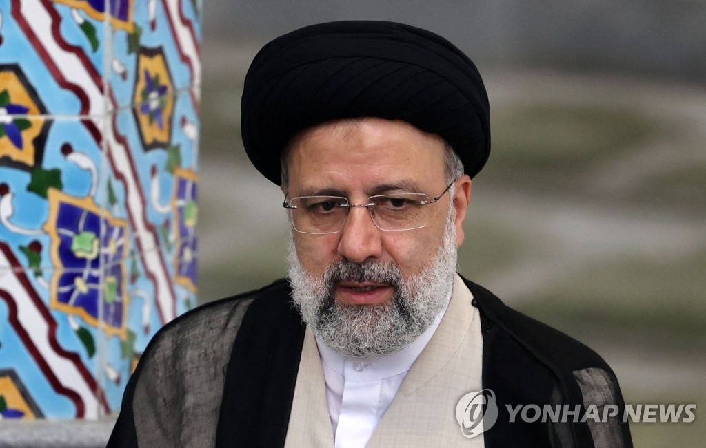 이란 새 대통령에 당선된 '강경보수' 라이시