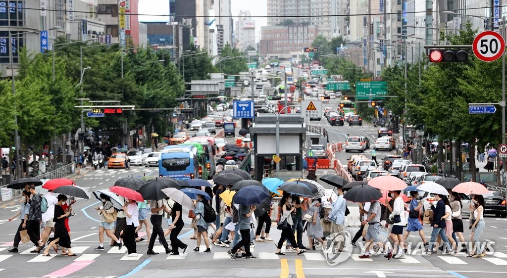 'MZ generation' accounts for 35.5 pct of Seoul's population