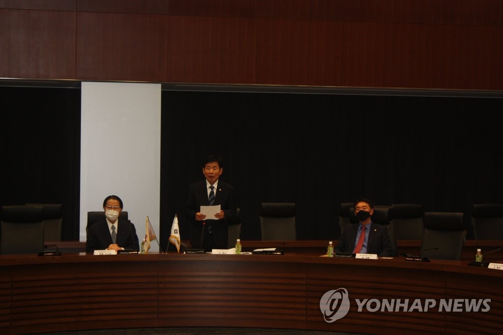 韓日・日韓議連が東京で合同幹事会開催　関係改善策など協議