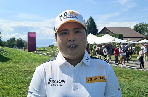 KPMG 여자 PGA 챔피언십 4번째 우승에 도전하는 박인비