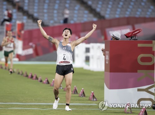 (Olympics) S. Korea's 1st Olympic modern pentathlete 'proud' of the country's breakthrough medal