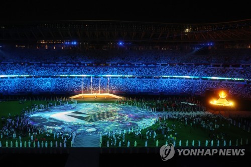 무관중 도쿄올림픽·패럴림픽 개최 13조5천억원 들어…예상 2배