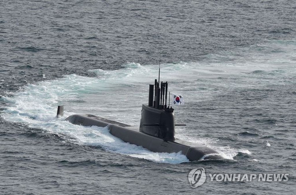 La Corée du Sud lance la construction d’un 2è sous-marin classique pouvant lancer des missiles stratégiques