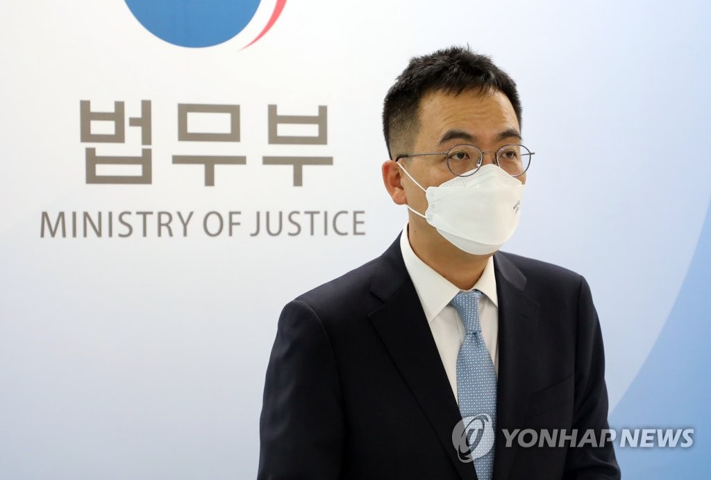 李정부 검찰고위급 인사…서울고검장 구자현·대검반부패 박철우(종합)