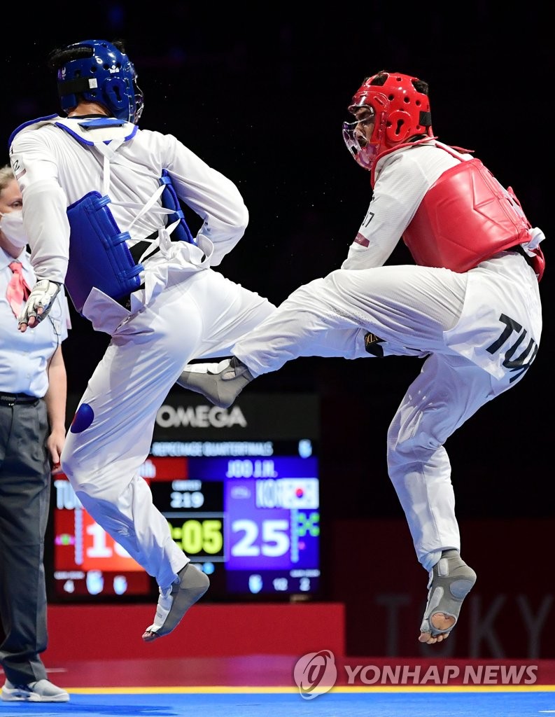 '얍' 전국 장애인태권도대회 20∼21일 전주 개최…겨루기·품새